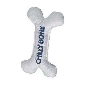    15503 Multi Pet Chilly Bone Canvas Dog Toy For Puppies