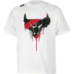  Chicago Bulls Youth UNK Tag The Logo T Shirt Sports 