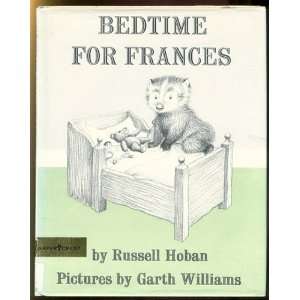 Bedtime for Frances Russell Hoban  Books