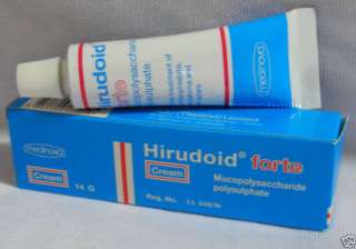 Hirudoid Forte Cream Anti Inflammatory Scar Remove 14 g  