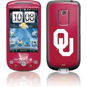  University of Oklahoma skin for HTC Hero (CDMA 