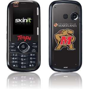  University of Maryland Terrapins skin for LG Cosmos VN250 