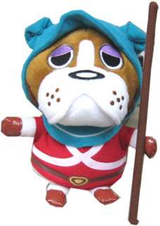 NEW Animal Crossing Stuffed Plush Doll Toy MONBAN SAN B 6 