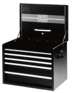 JH Williams Heavy Duty Road Box Top Chest, 26 5 Drawer  