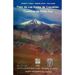  Flora de Los Andes de Coquimbo Cordillera de Dona Ana 