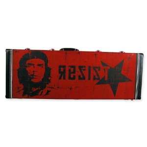  Postal Monkey Electric Guitar Case with Tuner, Che Guevara 
