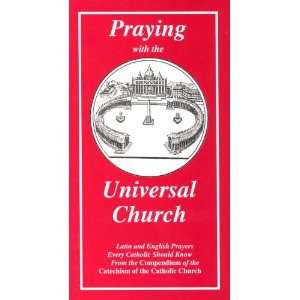  Praying with the Universal Church