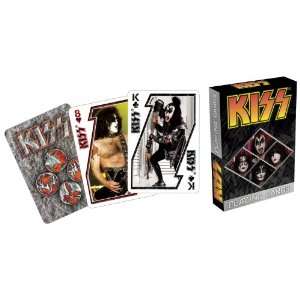  Kiss 2 Playing Cards Toys & Games