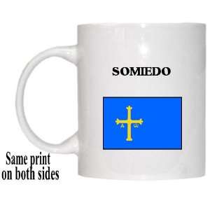  Asturias   SOMIEDO Mug 