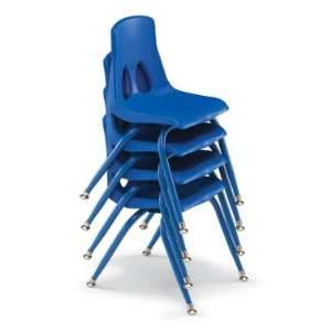 Student Classroom Plastic Stack Chair