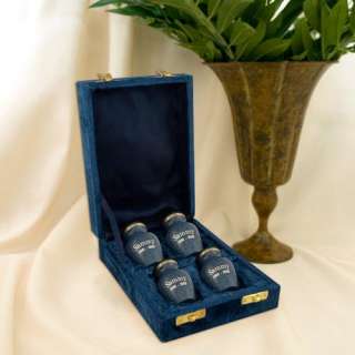 Mini Keepsake Earthtone Cremation Urn   Granite   4 Pack   Free 