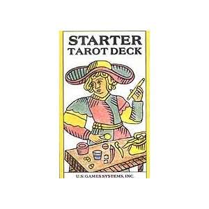  Beginners Tarot Deck 