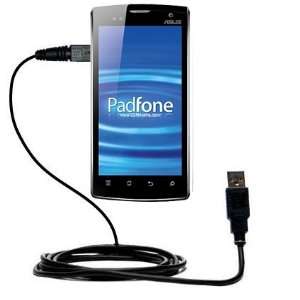  Classic Straight USB Cable for the Asus PadFone with Power 