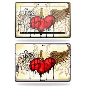 Protective Vinyl Skin Decal Cover for Asus Eee Pad Transformer Prime 