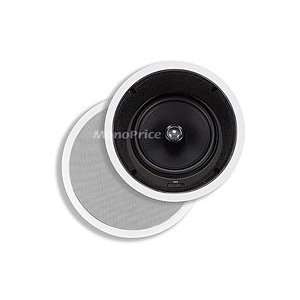   In Ceiling Speakers (Pair)   w/ 15 Degree Angled Woofer Electronics
