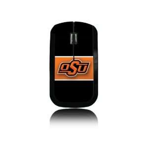   Keyscaper OSU Wireless USB Black/Orange Mouse