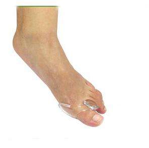   Bunion Toe Spreader Eases Foot Pain Foot Bunion Guard Cushion  