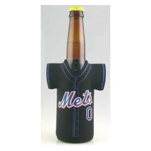    New York Mets MLB Bottle Jersey Can Koozie