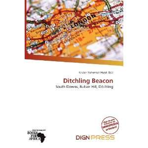    Ditchling Beacon (9786135878967) Kristen Nehemiah Horst Books