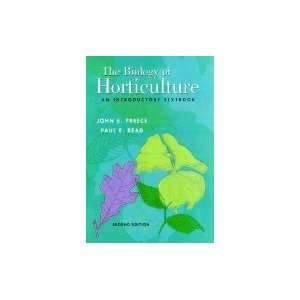   of Horticulture  Introductory Textbook 2ND EDITION  Books