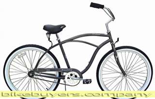 26 Beach Cruiser bike bicycle, Firmstrong Urban(MAN)  
