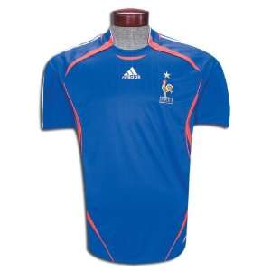  France 2006 Special Edition Soccer Jersey Sports 