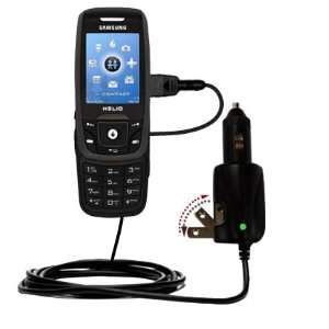  Car and Home 2 in 1 Combo Charger for the Samsung Helio 
