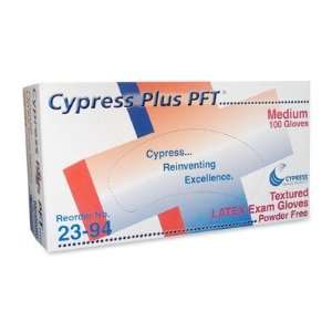Unimed UMIMCFT049392 Unimed Cypress Textured Latex Examination Gloves 