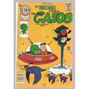  The Great Gazoo Vol.4, #15 Unknown Books