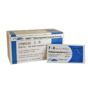  UNIFY Polypropylene Sutures   EXTRA SMALL (P 1/P 10) 11mm 