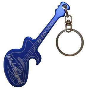  American Idol DeAndre Brackensick Guitar Keychain Office 