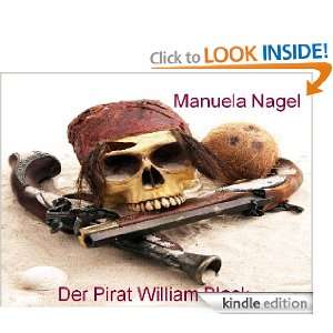 Der Pirat William Black (German Edition) Manuela Nagel  