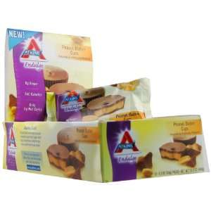  Atkins Nutritionals Inc.   Endulge Peanut Butter Cups   1 