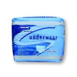  Invacare Protective Underwear    Case of 72    ISG30E003 