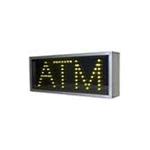 Signal Tech TCL718A 125 ATM LED Sign Product Type LED Direct View 