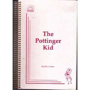  The Pottinger Kid Lillie J. Humes Books