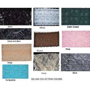  The Deluxe Lace Underscarf Collection (Set of 10 