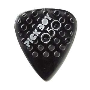  Pickboy Nylon, Grip Pick, 0.50mm, 50 picks Musical 