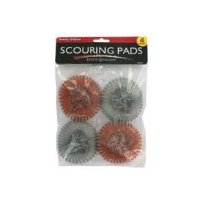  Donut Shaped Scouring Pads 