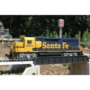  Aristo Craft   EMD GP 40 Loco ATSF G Toys & Games