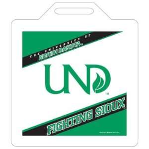  NORTH DAKOTA FIGHTING SIOUX OFFICIAL 14X14 SEAT CUSHION 