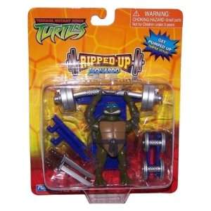  Teenage Mutant Ninja Turtles Ripped Up Michelangelo Toys 