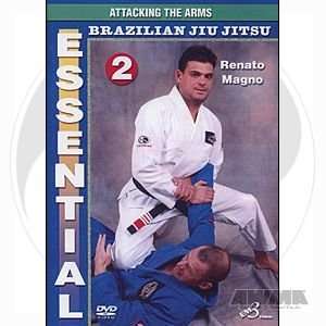  Attacking the Arms Essential Brazilian Jiu Jitsu 2 Sports 