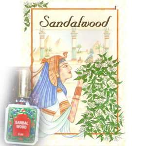  Sandalwood Pure Indian Attar Oil 