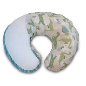  Boppy Dino Derby 2 Sided Cotton Slipcover Baby