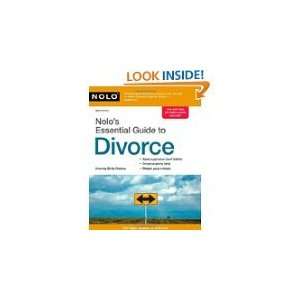   to Divorce by Emily Doskow Attorney (PAPERBACK) EMILY DOSKOW Books