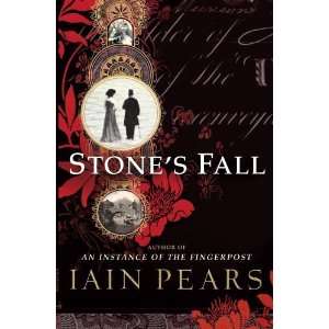  Stones Fall [Paperback] Iain Pears Books