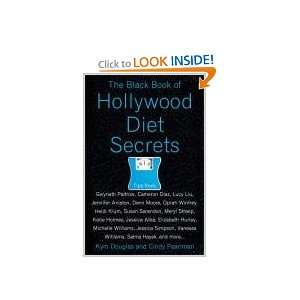   Book of Hollywood Diet Secrets Kym Douglas, Cindy Pearlman Books