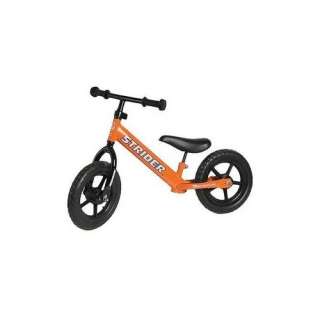  Strider ST 2 No Pedal Balance Bike   Orange
