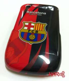   8520 8530 9300 Curve FC Barcelona Hard cover shell case  